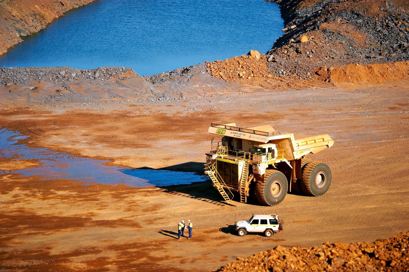 gold mining